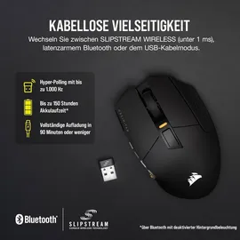 Corsair Scimitar Elite Wireless schwarz