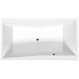 HAK QUEST Rechteckbadewanne 180 x 100 cm (1-tlg) (MPNR nicht angegeben)