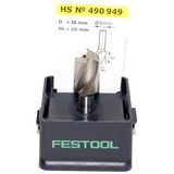Festool Spiralnutfräser HS Spi S8 D16/20