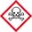 SafetyMarking GHS-Gefahrenpiktogramm 06 Totenkopf 5 x 5 cm