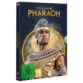 Total War: Pharaoh Limited Edition (Code in a Box) PC