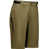 Mons Royale Herren Diversion Merino Trail Shorts (Größe M, oliv)