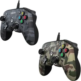 Nacon Xbox Pro Compact Controller camo forest