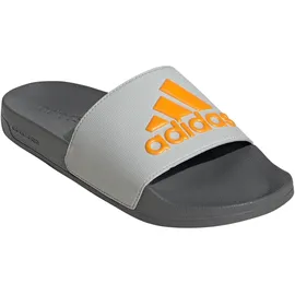 Adidas Shower adilette Grey Two / Crew Orange / Grey Four 37