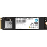 HP EX900 250 GB M.2