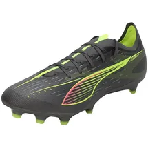 Puma Ultra 5 Match AG/FG Herren Matte Aged Silver/Yellow Alert 46,5