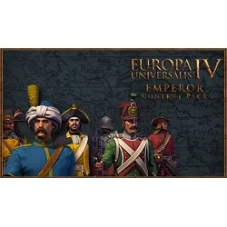 Europa Universalis IV: Emperor Content Pack
