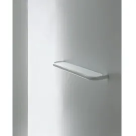 Hewi 801 Ablage 801.03.10033 600mm, Platte mattweiß, rubinrot