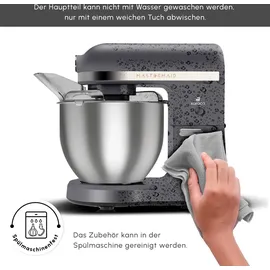 KARACA Mastermaid Chef Pro 5L Space Grau