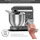 KARACA Mastermaid Chef Pro 5L Space Grau