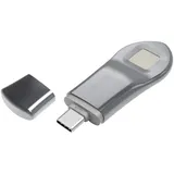 xlyne X-GUARD USB-Stick Retail 64 GB Silber 7964032 USB-A