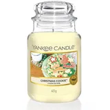 Yankee Candle Christmas Cookie große Kerze 623 g
