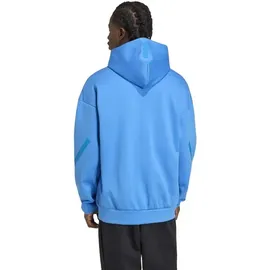 adidas Adidas Zip.N.E. Full Zip ray blue (A97L) XL