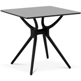 Fromm & Starck Tisch - quadratisch - 80 x 80 cm Höhe: 75 cm