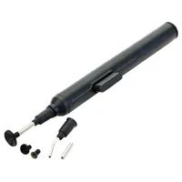 McPower Vakuumstift, mechanisch, Präzisions-Werkzeug mit 80g Ansaugkraft und 4