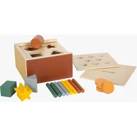 Small Foot Company Montessori Steckspiel