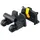 Topeak Lenkerkorb Basket Front schwarz