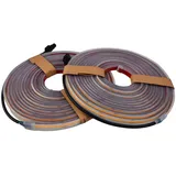 Biohort LED-Beleuchtung für Pergola 287 cm x 287 cm Warmweiß