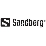 Sandberg Solar 5-Panel Powerbank 10000 - Schwarz