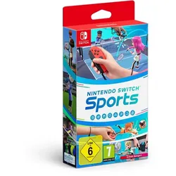 Nintendo Switch Sports inkl. Beingurt