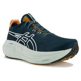 Asics Gel-Nimbus 27 TR Herren Nature Bathing / Tranquil Teal 42