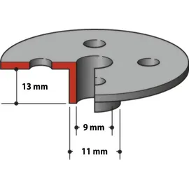 Makita Kopierhülse 11 mm