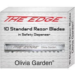 Olivia Garden The Edge Ersatzklingen 10 Stück