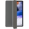 Tablet Hülle „Fold Clear“ für Samsung Galaxy Tab S7/S8 11" (Schutzhülle mit Tablet-Stand zum Klappen, Tablet Tasche für Auto-Schlaf/Wach, Samsung Tablet Hülle mit S-Pen Stifthalterung) grau