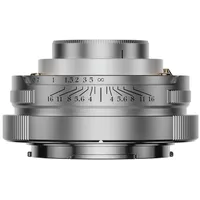 thypoch Eureka 28 mm F2,8 ASPH Pancake-Objektiv für Fujifilm X