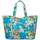 BILLABONG Playa Del Sol Strandtasche Baumwolle Blue