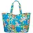 BILLABONG Playa Del Sol Strandtasche Baumwolle Blue