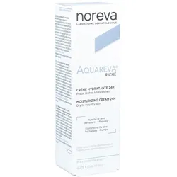 Aquareva Reichhaltige Creme