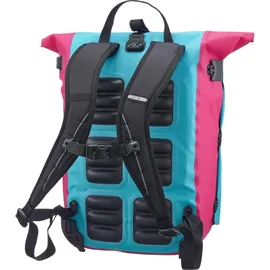 Ortlieb Vario 26 l Cyber Blue/Cyber Pink