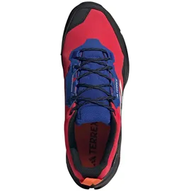 adidas Terrex AX4 GTX Herren Pure Ruby/Grey One/Semi Lucid Blue 41 1/3