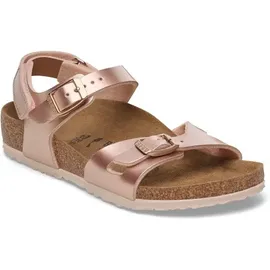 Birkenstock Rio AS Braun 28