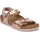 Birkenstock Rio AS Braun 28