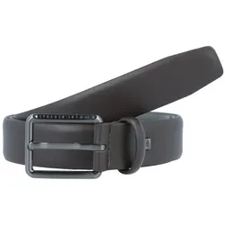 Porsche Design Mirage Gürtel Leder darkbrown 85 cm