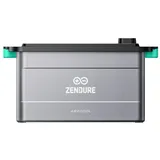 ZENDURE SuperCharged Balkonkraftwerk Zendure AB2000L SolarFlow Erweiterungsakku 1920Wh, 1680 W