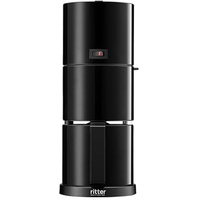 Ritter pilona 5 Filterkaffeemaschine mit Isolierkanne & Abschaltautomatik, Made in Germany, Schwarz