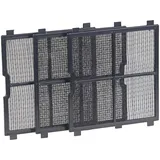Newgen Medicals Vorfilter 17 x 17 cm Grau/Schwarz