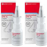 Nasenspray Sine AL 1 Mg/ml Nasenspray