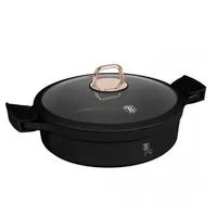 Berlinger Haus GARNEK TYTANOWY Kochtopf 28 cm rund