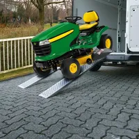 Unitec Auffahrrampe 200 kg