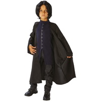 Rubie's Official Harry Potter Professor Severus Snape Robe, Kostüm, Kindergröße, Alter 9-10 Jahre