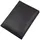 myledershop Ausweisetui Unisex schwarz