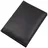 myledershop Ausweisetui Unisex schwarz