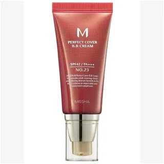 Missha  Perfect Cover BB Cream LSF 42 23 natural beige 50ml