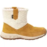 Jack Wolfskin Queenstown Texapore Boot W, Honey / White, 37.5 EU