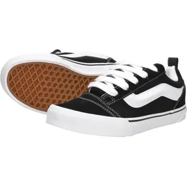 Vans Knu Skool Black/True White 35