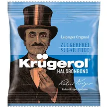 Dr. C. Soldan GmbH Krügerol Halsbonbons zuckerfrei
